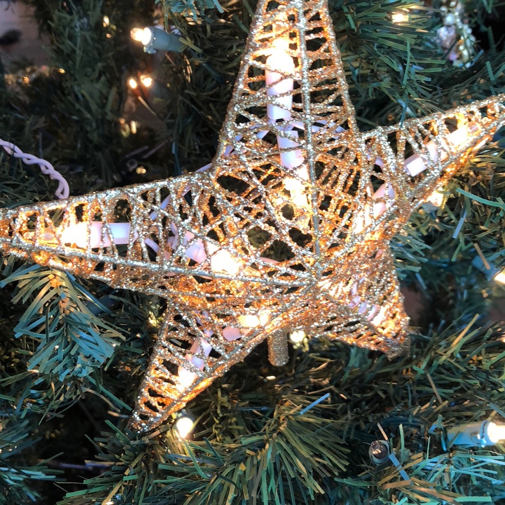 Christmas Topper